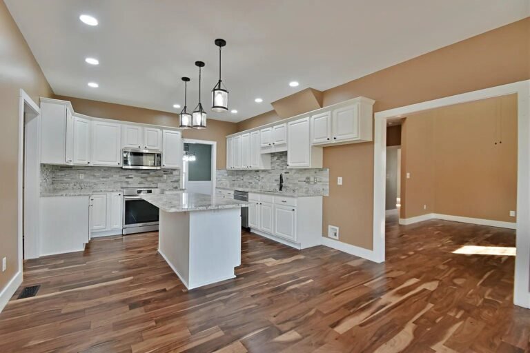 Kitchen remodel 1