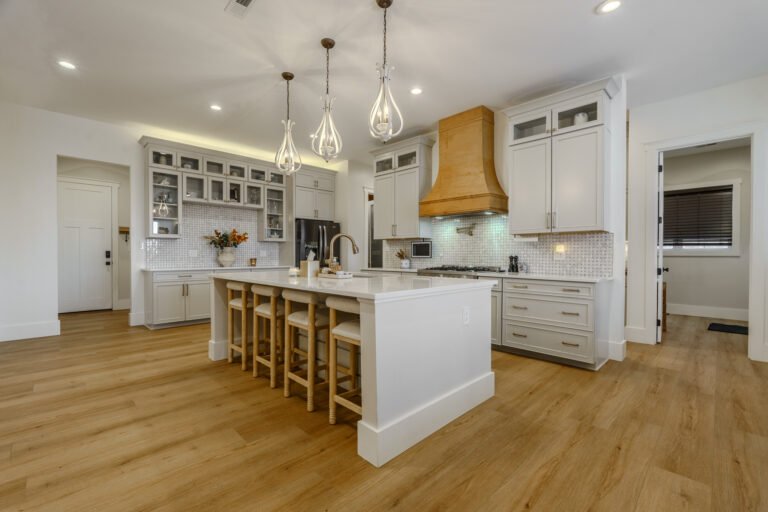 Luxury kitchen remodel